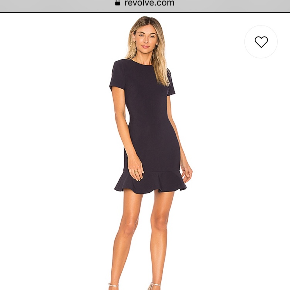 Likely dress in Charcoal color